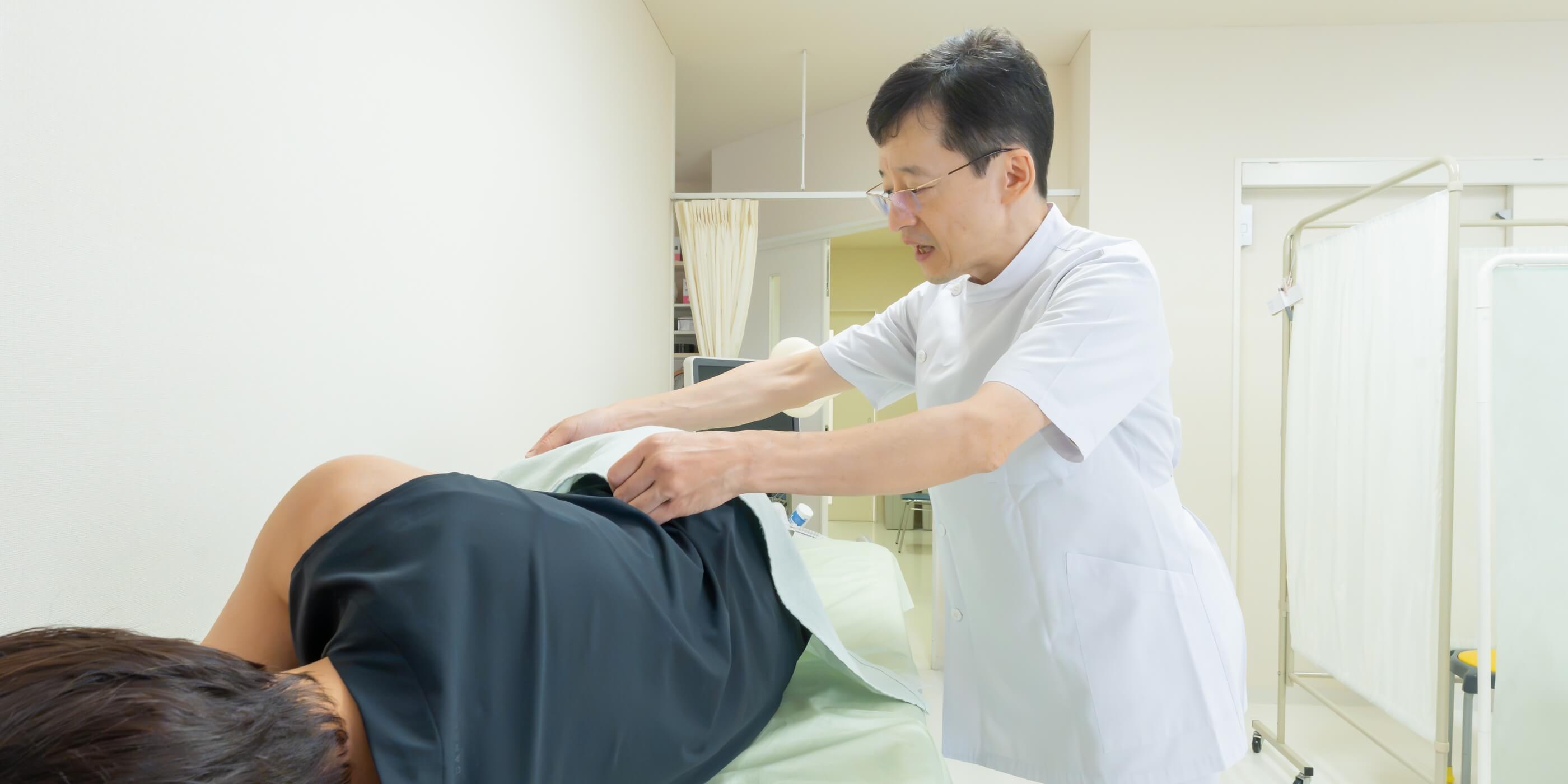 診察室写真
