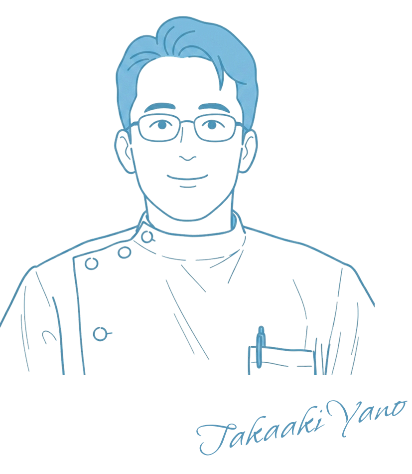 院長イラスト